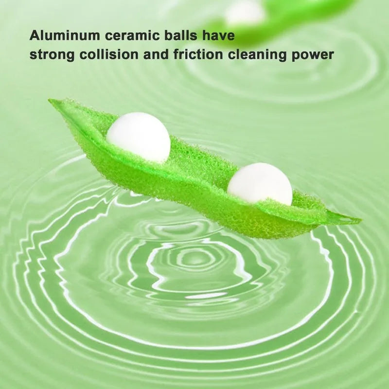 Magic Pea Bottle Cleaning Sponges