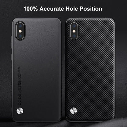 Premium PU Leather Shockproof Case for iPhone