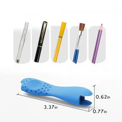 Silicone Pencil Grip Holder