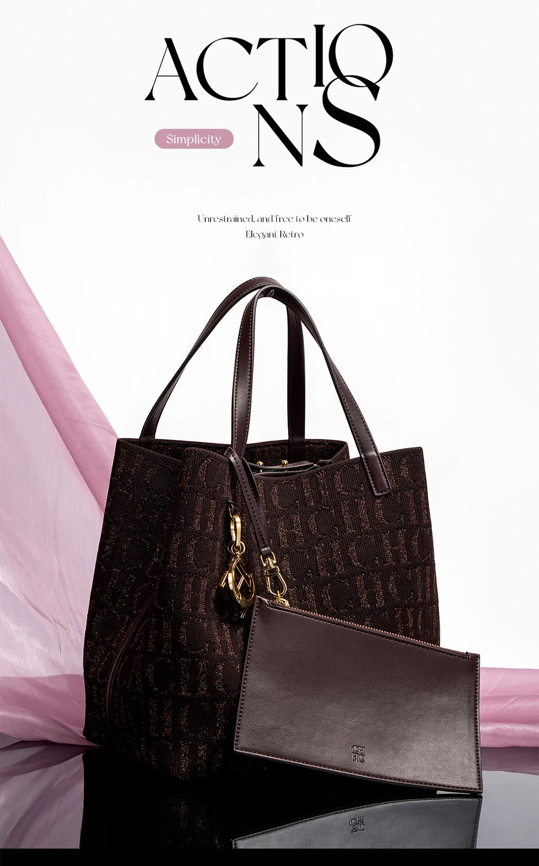 Women’s Casual Canvas Shoulder Tote for Everyday & Commuting