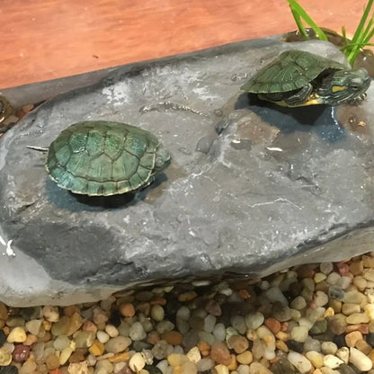 Reptile Terrarium Resin Hideout Cave