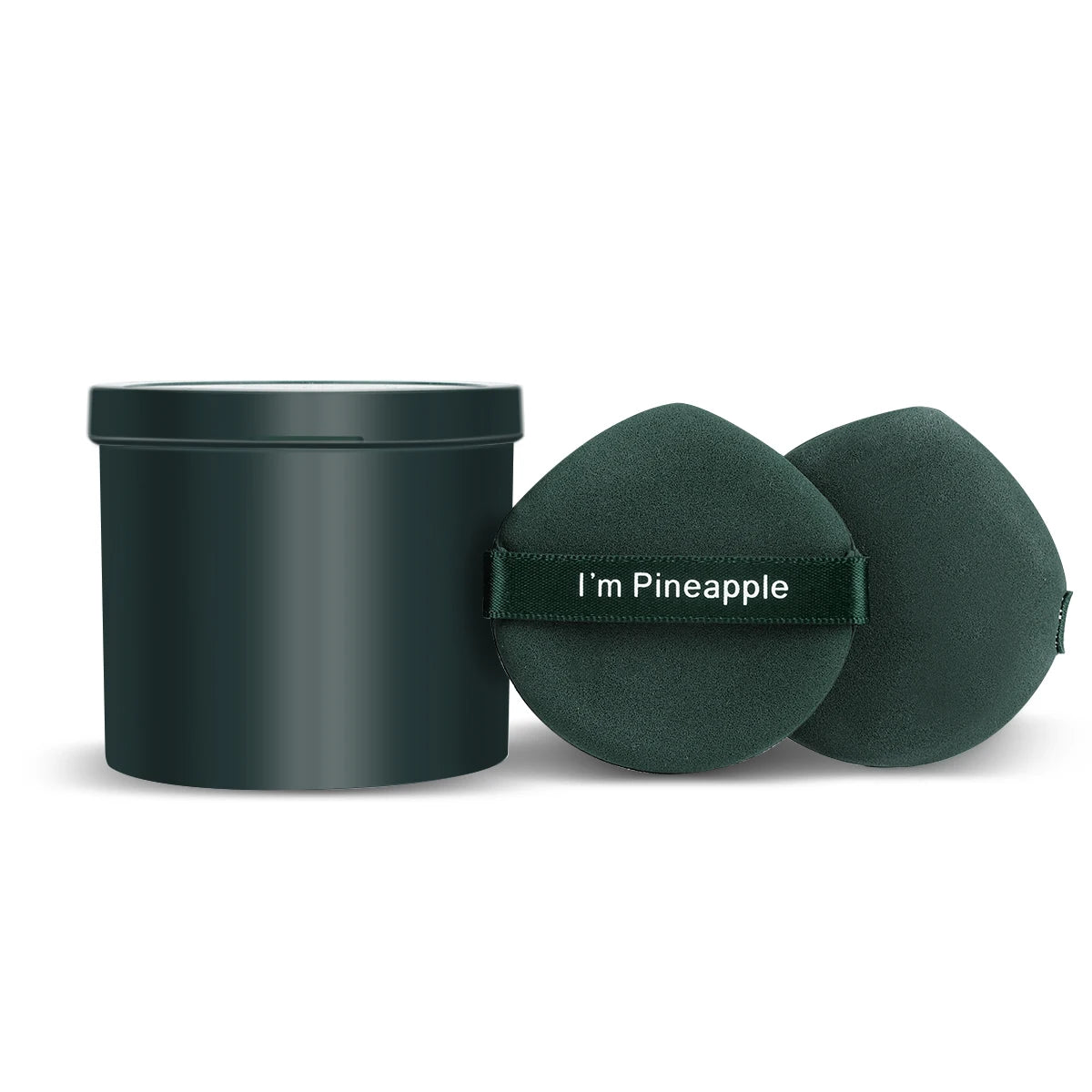 Air Cushion Makeup Puff Set