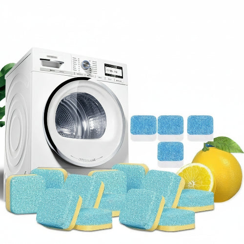 Washing Machine Cleaner Tablets