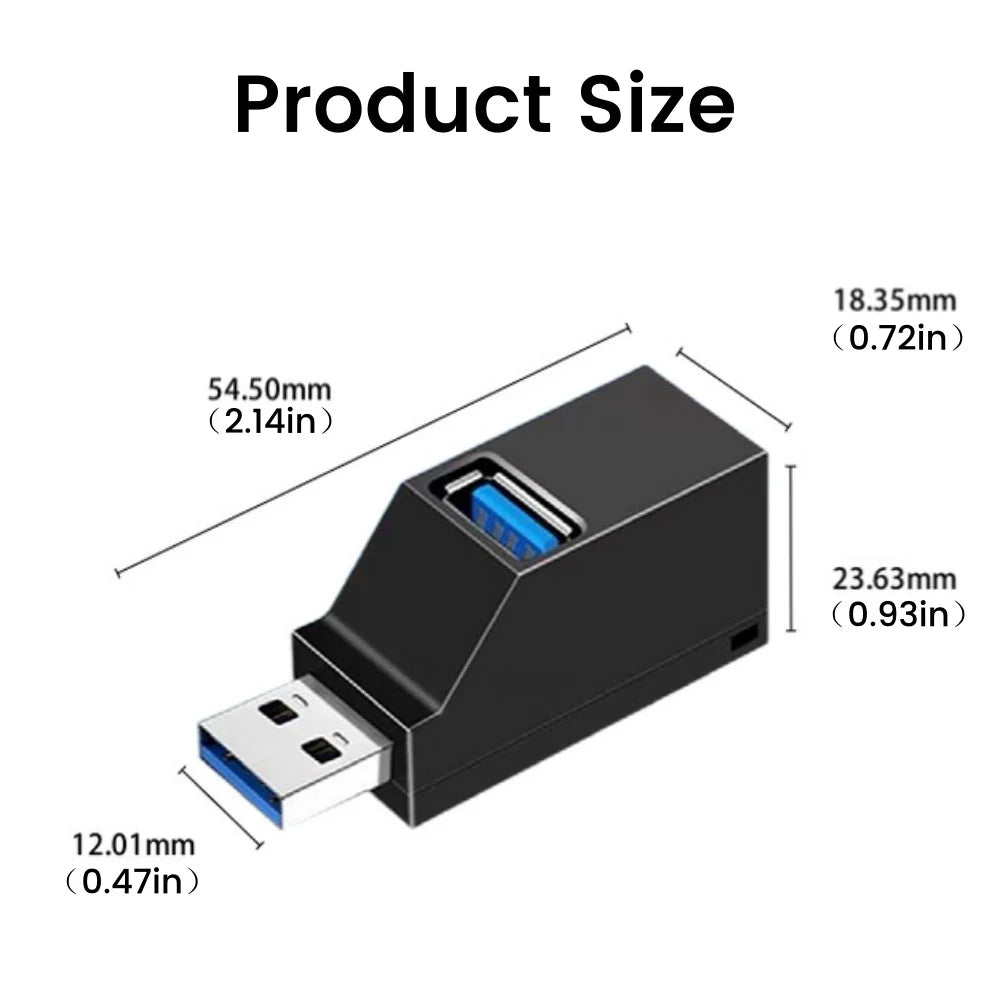 USB Port Expander Adapter