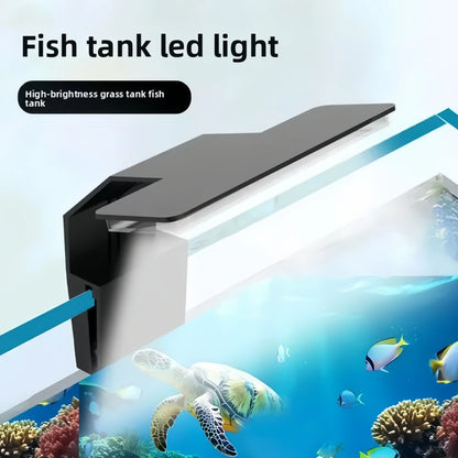 USB Clip-On LED Aquarium Light