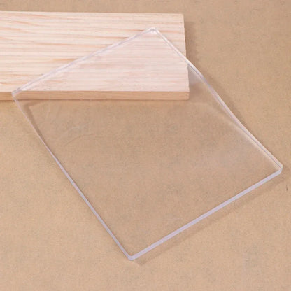 Reusable Gel Printing Plate