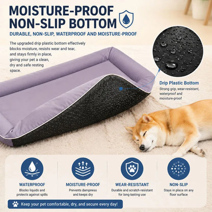 Waterproof Oxford Pet Bed Mat