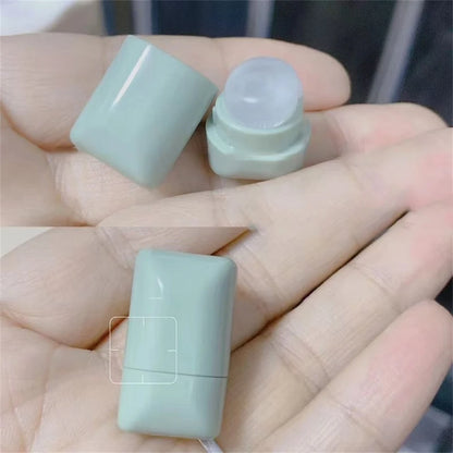 Cartoon Angled Silicone Beauty Brush
