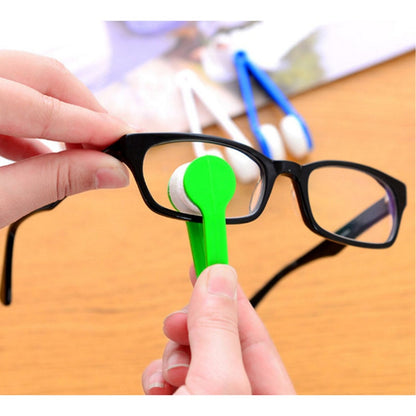 Portable Multifunctional Microfiber Cleaning for Glasses