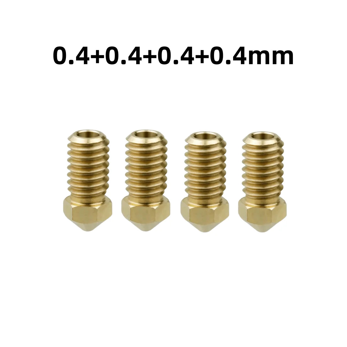 Bambu Lab A1 & A1 Mini Hotend Kit with Hardened Steel Nozzle