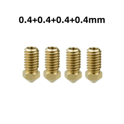 Bambu Lab A1 & A1 Mini Hotend Kit with Hardened Steel Nozzle