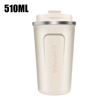 Stainless Steel Vacuum Travel Mug
