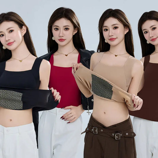 Women’s Fleece Lined Thermal Camisole