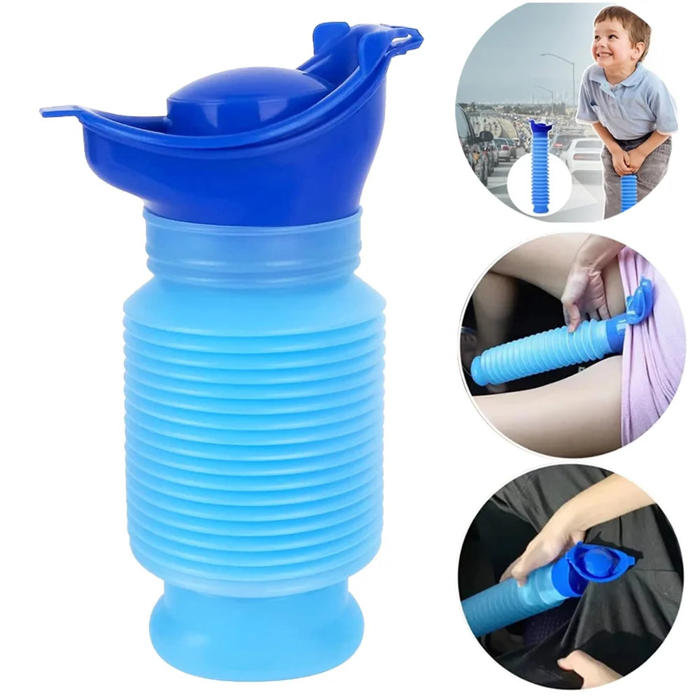 Portable Telescopic Travel Urinal