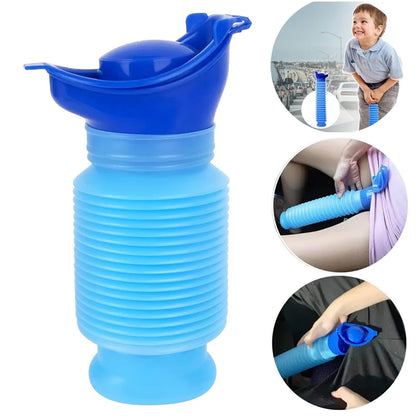 Portable Telescopic Travel Urinal