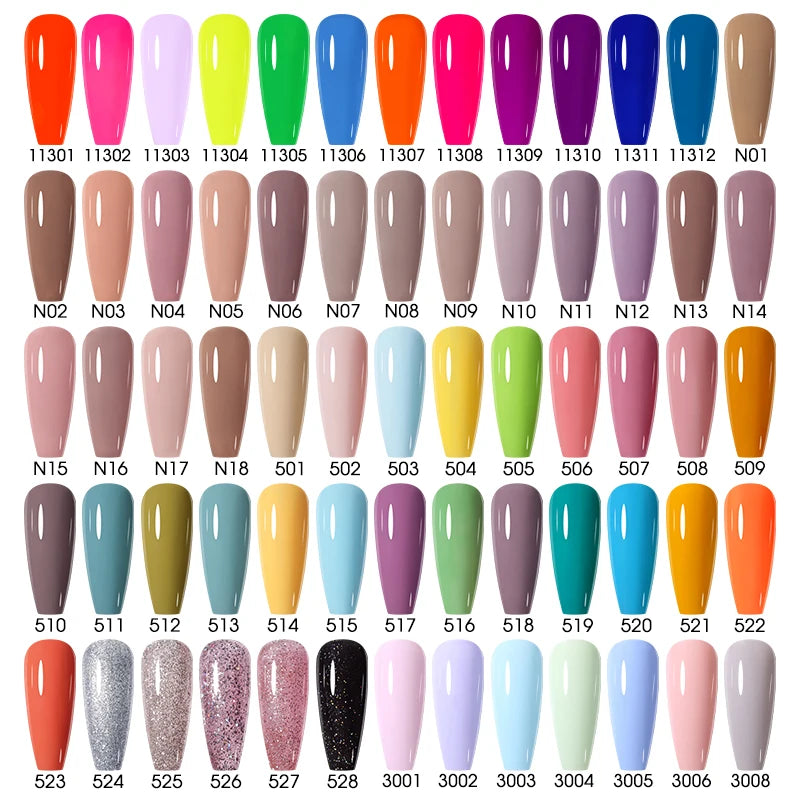 15ML UV LED Gel Nail Polish