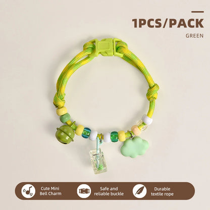 Beaded Pet Necklace Collar