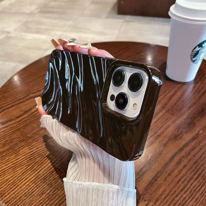 iPhone Case Wave Silicone