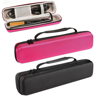 Portable Hair Styling Tool Storage Bag