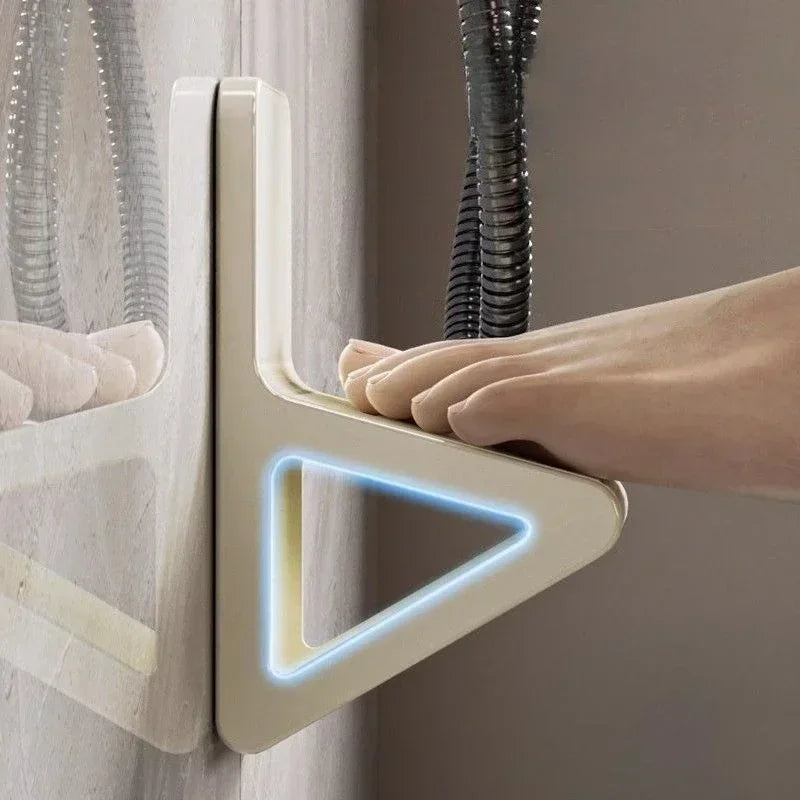 Multifunctional Bathroom Cleaning & Storage Kit