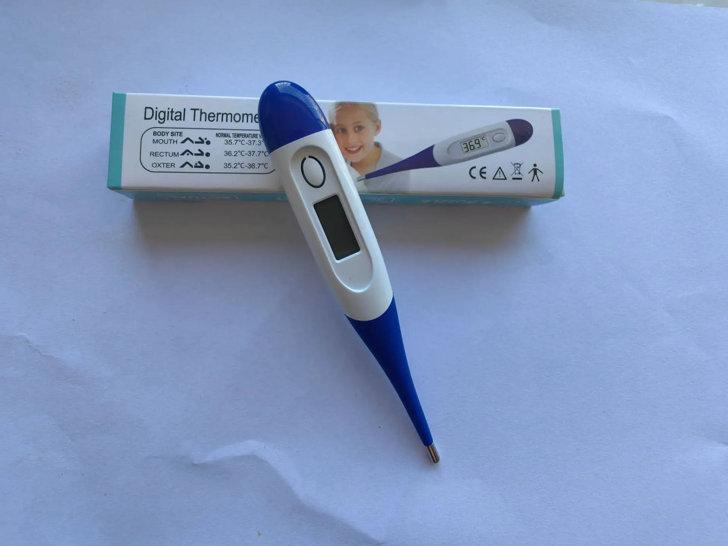 Professional Pet Digital Thermometer
