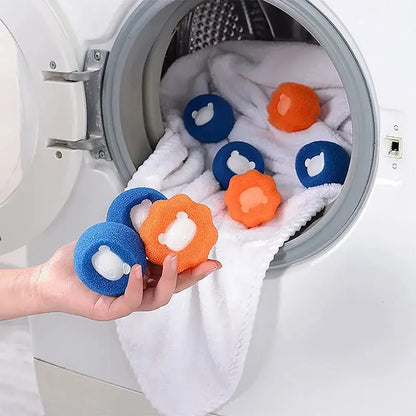 Reusable Pet Hair Remover Laundry Balls for Washing Machine