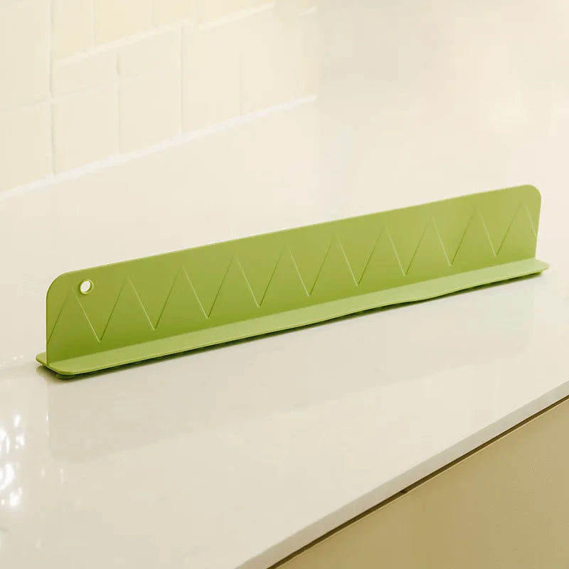 Silicone Sink Splash Guard with Suction Cups
