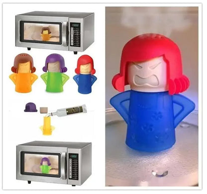 Microwave Steam Cleaning Tool