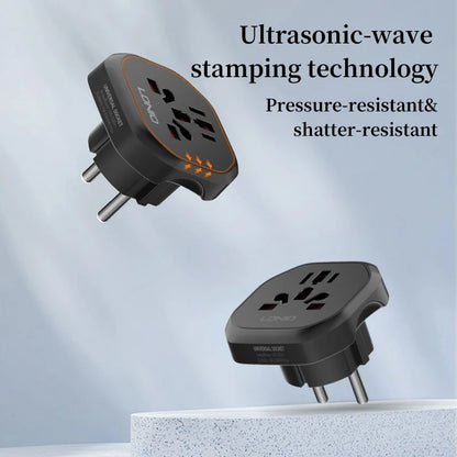 Universal Travel Plug Adapter