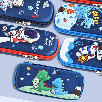 3D Kawaii Pencil Case