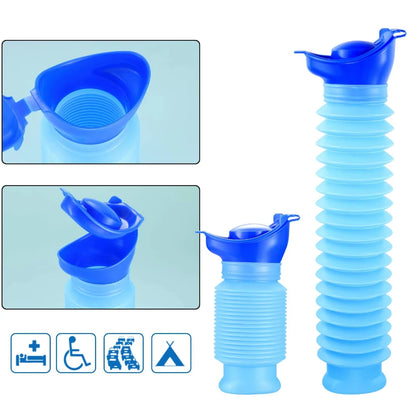 Portable Telescopic Travel Urinal