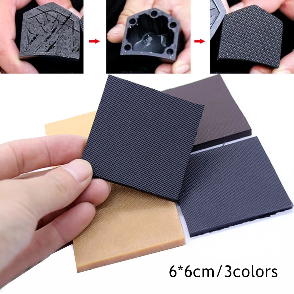 Rubber Shoe Sole Repair Patches