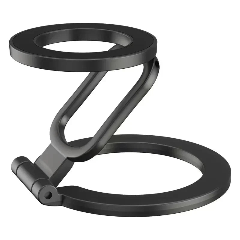 Double-Sided Magnetic Phone Ring Holder