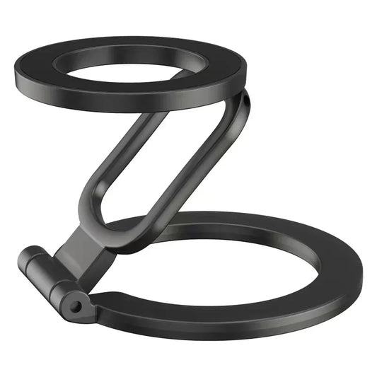 Double-Sided Magnetic Phone Ring Holder