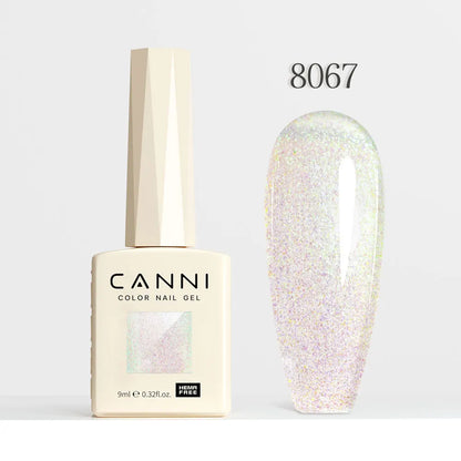 CC7 CANNI Nail Gel Polish
