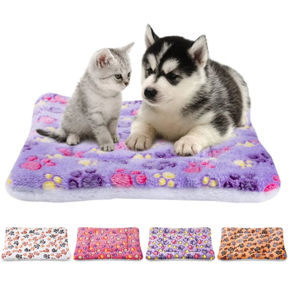 Flannel Pet Sleeping Mat