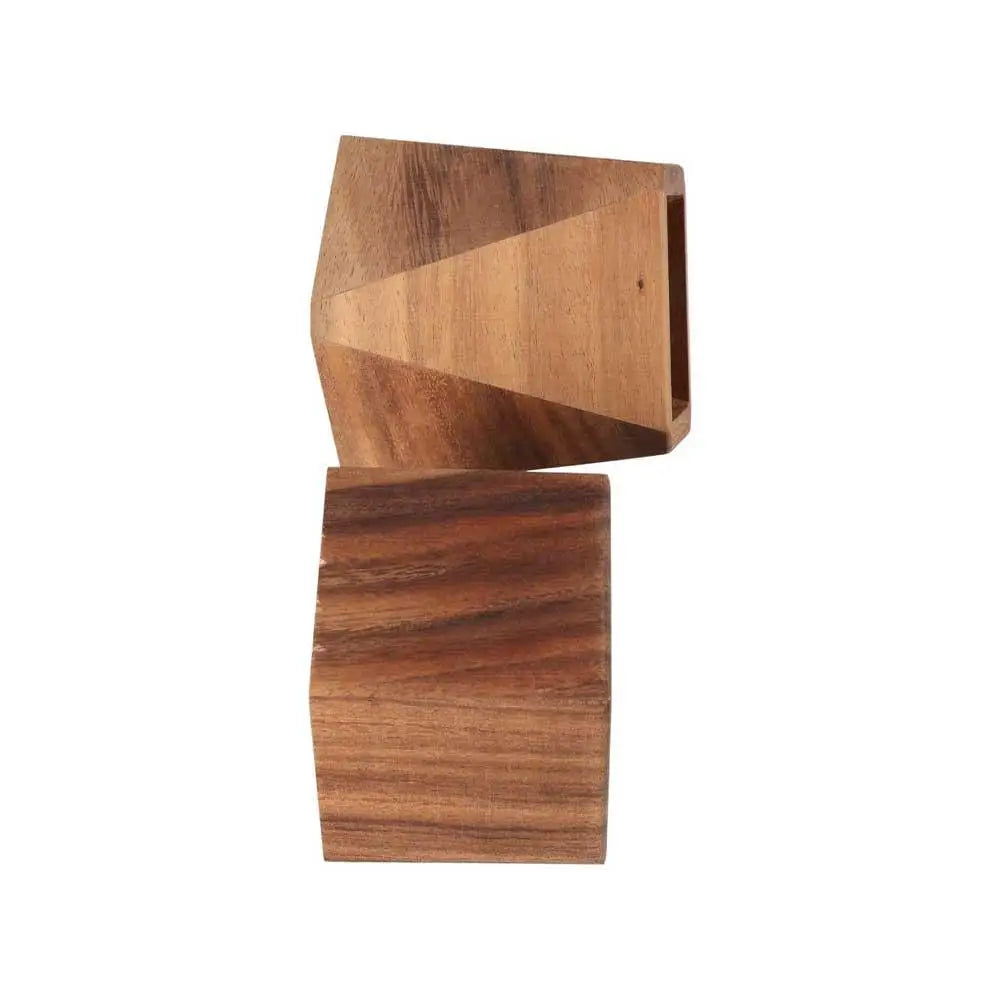 Walnut Wood Pen Holder