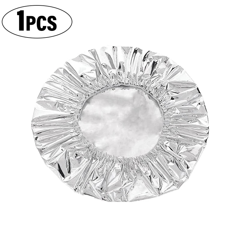 Reusable Aluminium Foil Bowl Covers