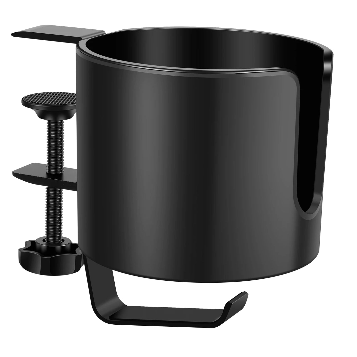 2-in-1 Desk Cup & Headphone Holder