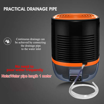 Portable Air Dehumidifier