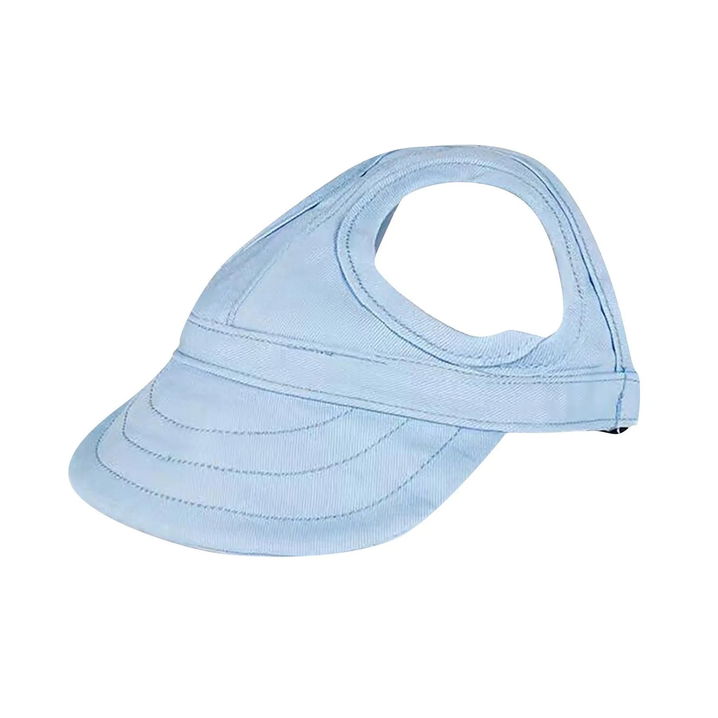 Pet Dog Baseball Cap with Sun Protection