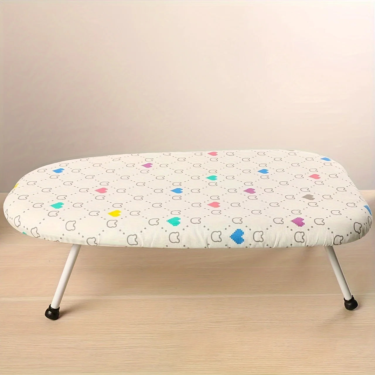Foldable Tabletop Ironing Board