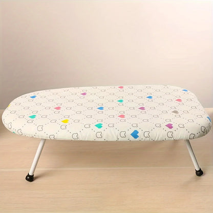Foldable Tabletop Ironing Board