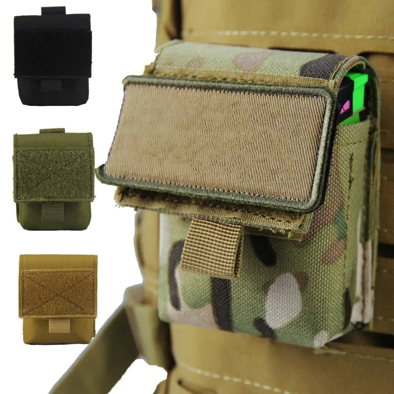 Compact Tactical Waist Tool Organizer
