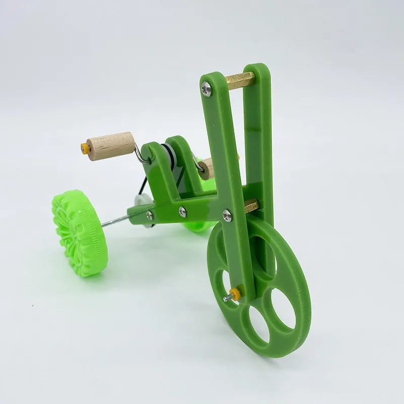 Interactive Parrot Bicycle Toy