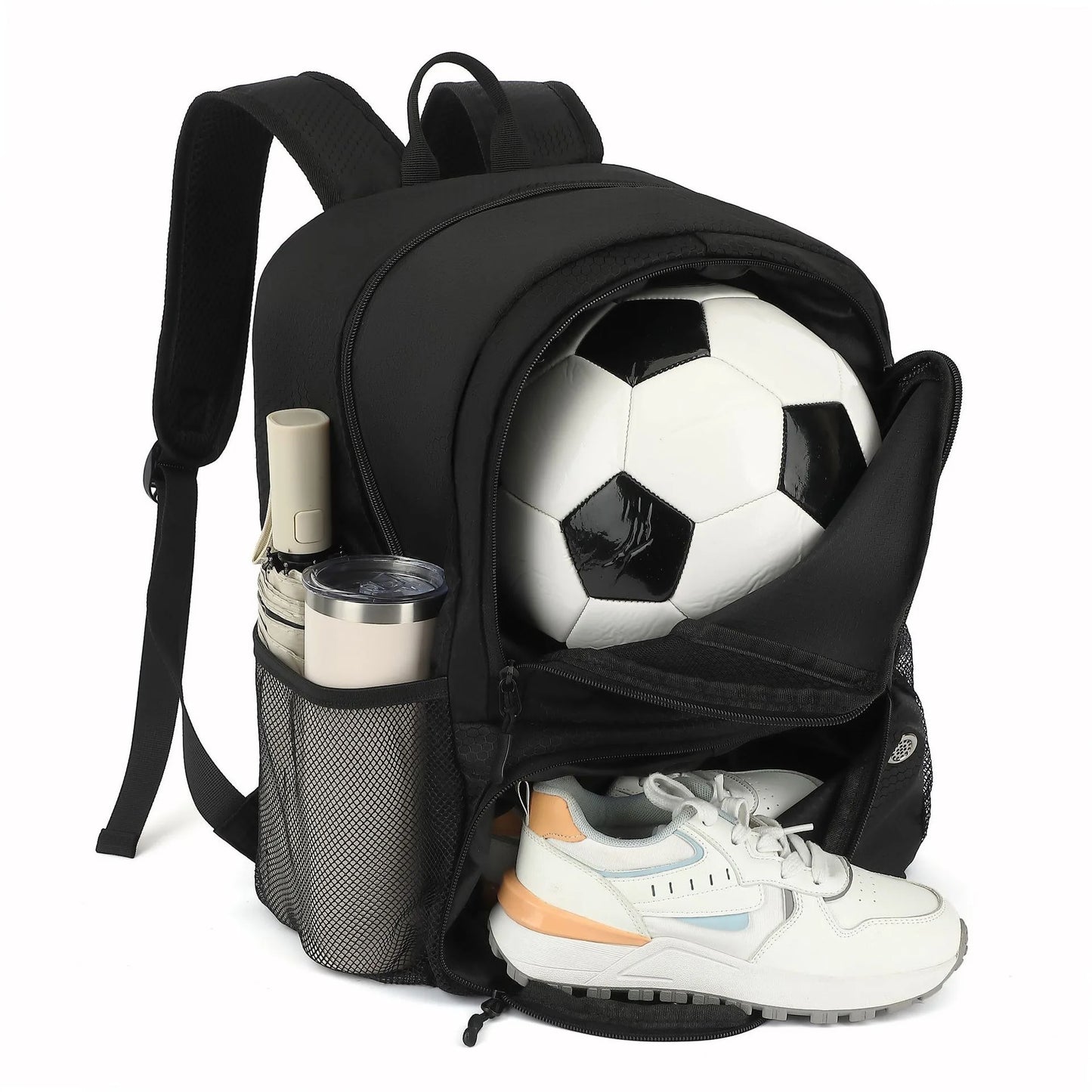 Waterproof Sports Equipment Backpack