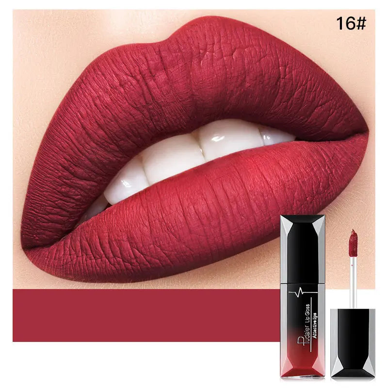 Practical Household Accessory – Super Matte Velvet Liquid Lipstick