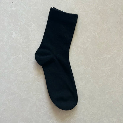 Merino Wool Socks – Lightweight Breathable Warm Mid-Calf Dress Socks