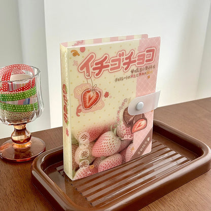 A6 Sticker Storage Album