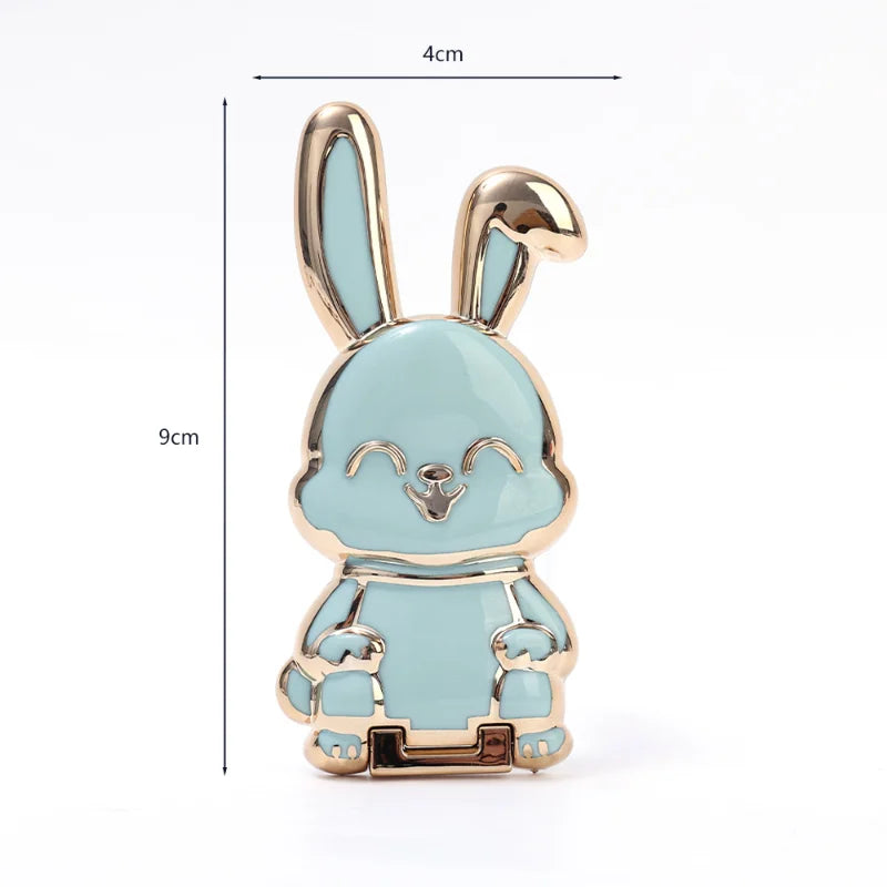 Rabbit Phone Ring Stand
